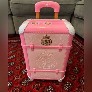 Disney Princess Style Collection Deluxe Suitcase
